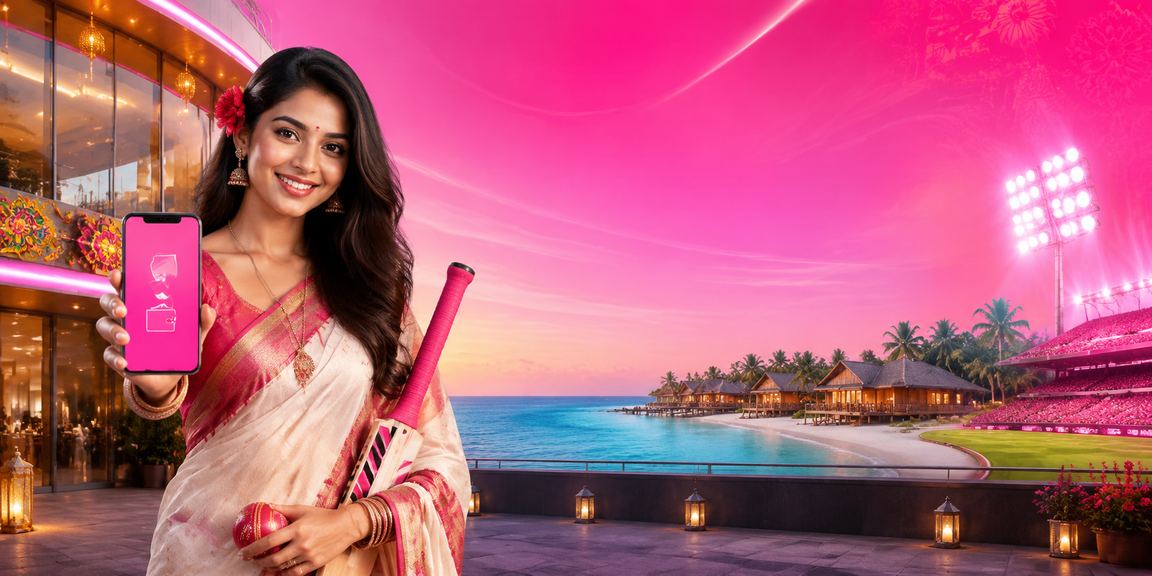 সেন্ট মার্টিনে পহেলা বৈশাখে ক্রিকেট বেটিং উপভোগ করছেন একজন তরুণ