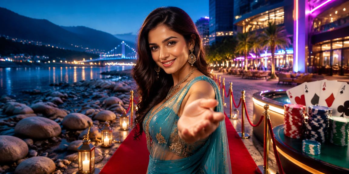 সিলেটে নিয়ন আলোয় পোকার গেম