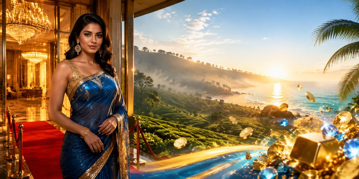 সিলেটের চা বাগানে টস প্রেডিকশন বেটিং প্রোমোশন